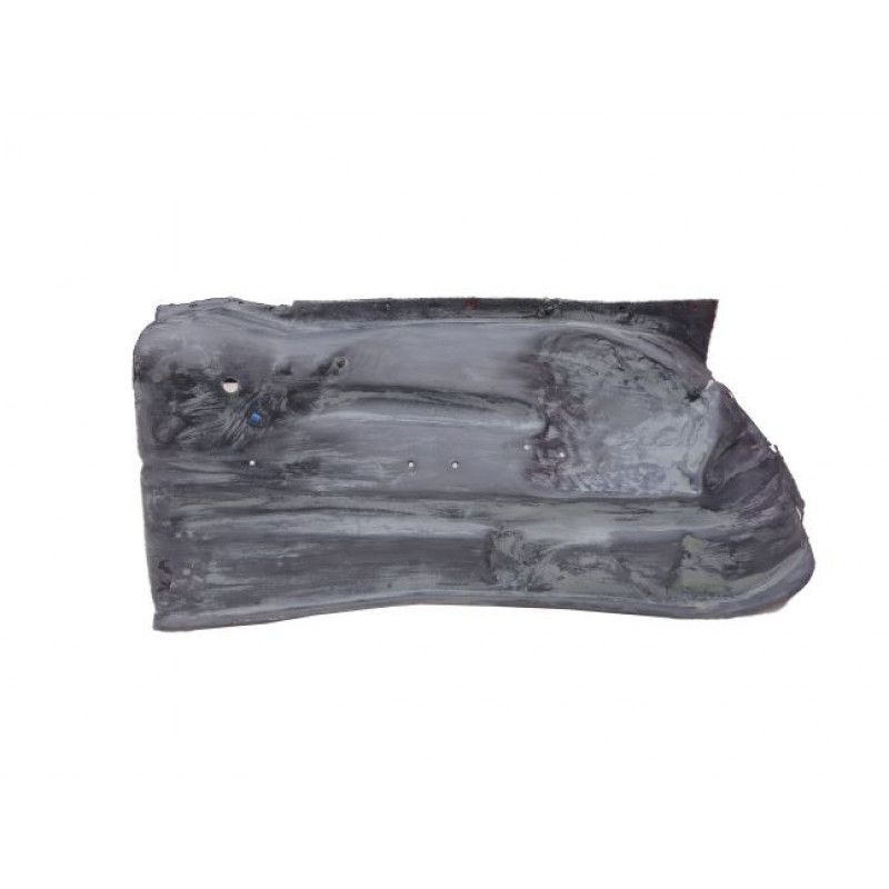 Paralama Interno Saia Direita Caminhão Chevrolet Boca De Sapo