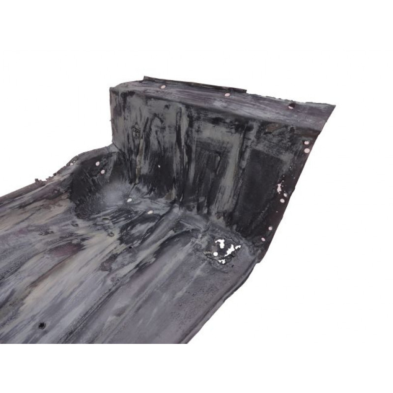 Paralama Interno Saia Direita Caminhão Chevrolet Boca De Sapo