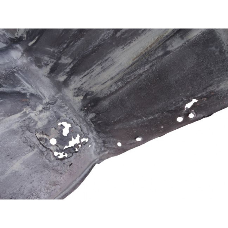 Paralama Interno Saia Direita Caminhão Chevrolet Boca De Sapo