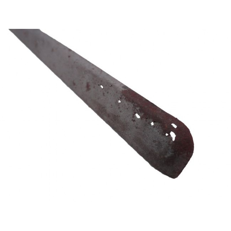 Friso Inferior Moldura Central 3100 Boca De Sapo Original Usado