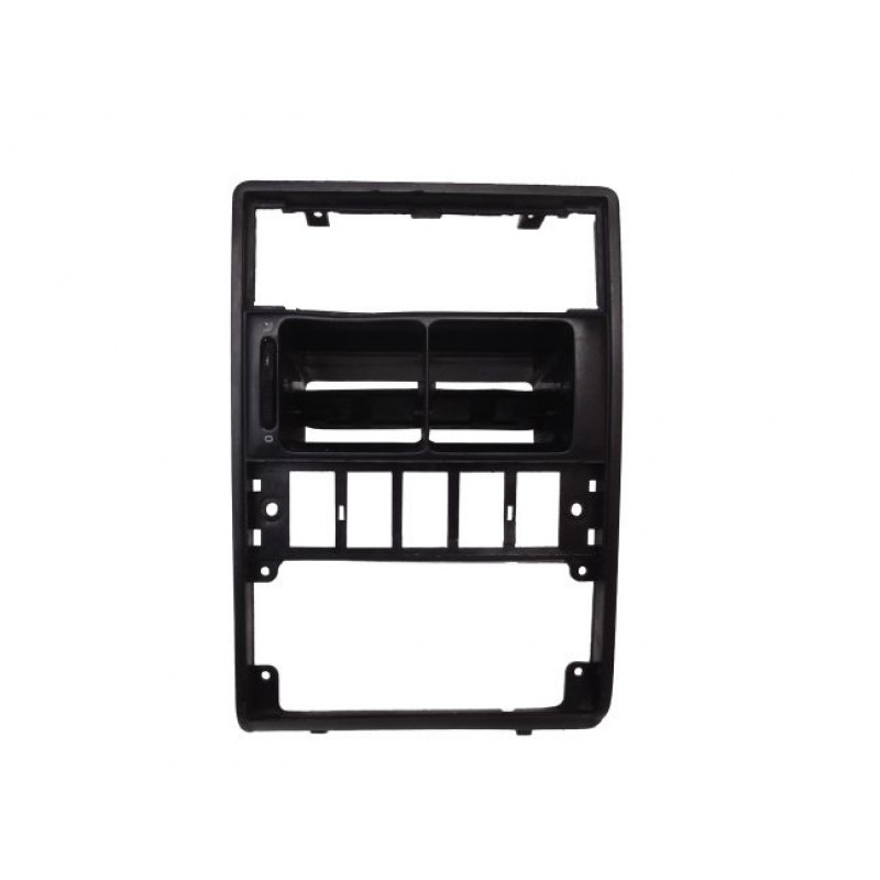 Moldura Central Rádio e Ar Gol Parati Bola G2 Original Vw Usada