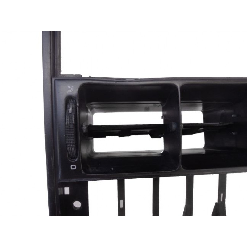 Moldura Central Rádio e Ar Gol Parati Bola G2 Original Vw Usada