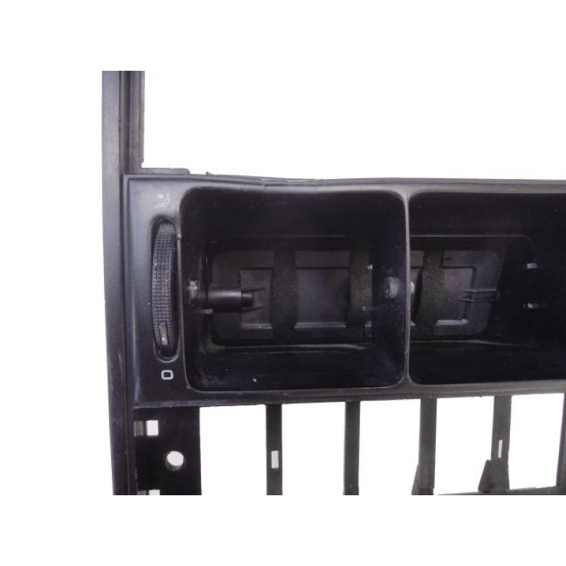 Moldura Central Rádio e Ar Gol Parati Bola G2 Original Vw Usada