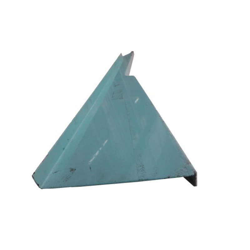 Acabamento Lateral Esquerda Porta Malas Impala Perua 1961