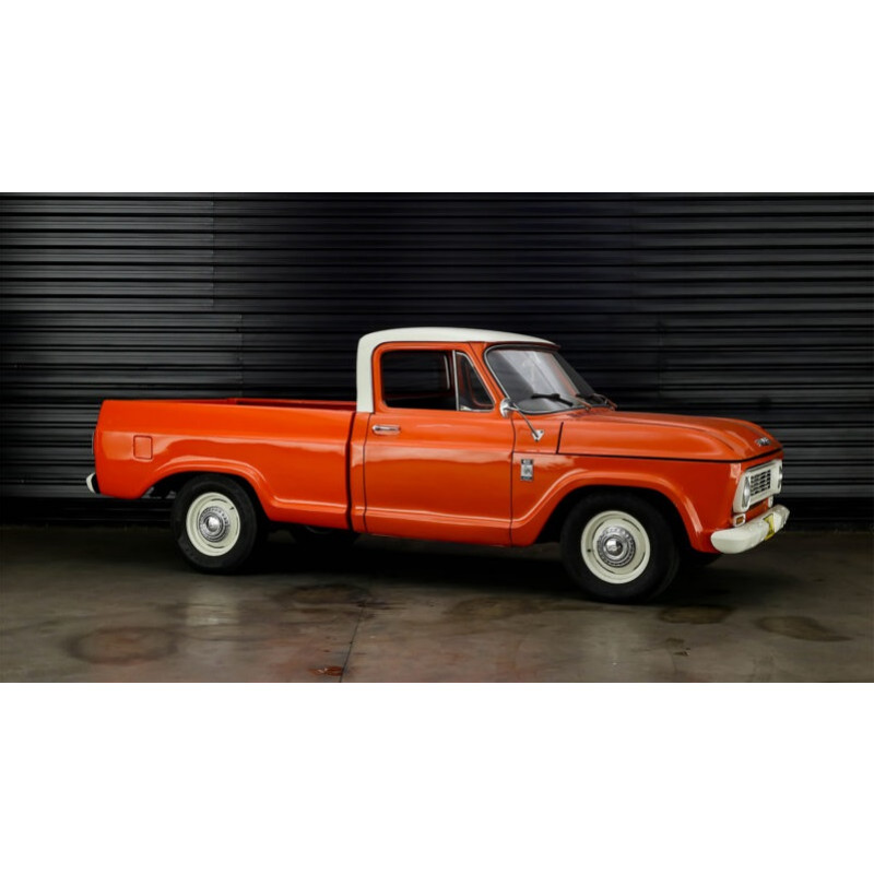 Máquina De Vidro Direita C-14 C-10 D-10 D-60 1964 À 85 Usada