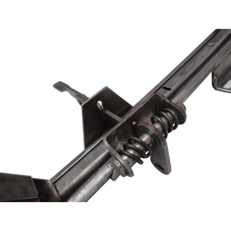 Trilho Suporte Banco Chevrolet Brasil 58 À 63 Original Usado Par