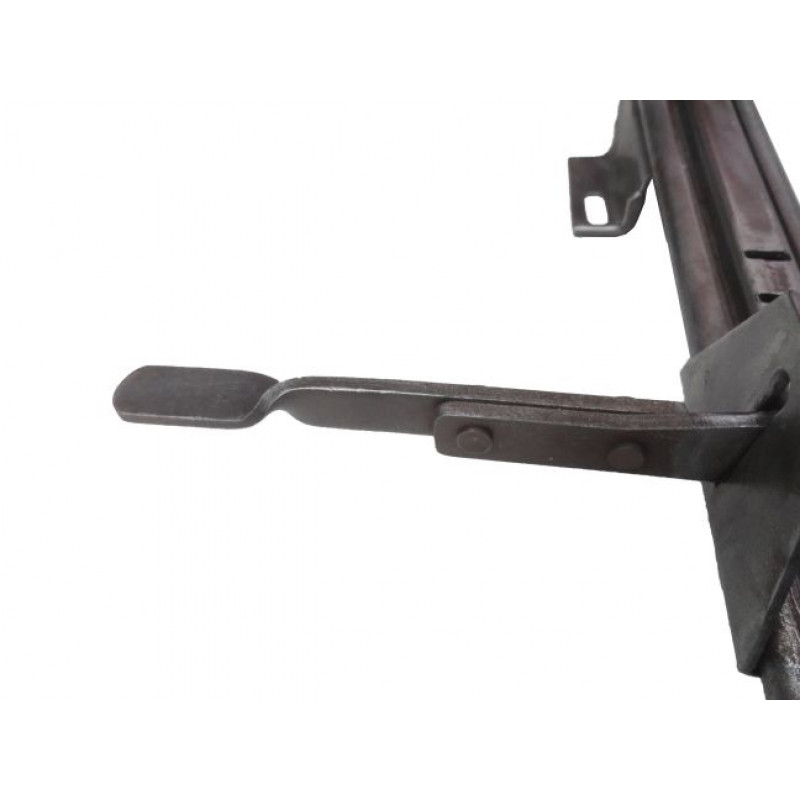 Trilho Suporte Banco Chevrolet Brasil 58 À 63 Original Usado Par