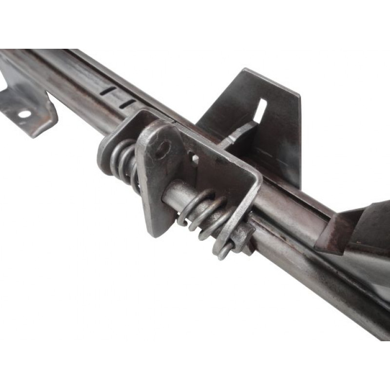 Trilho Suporte Banco Chevrolet Brasil 58 À 63 Original Usado Par