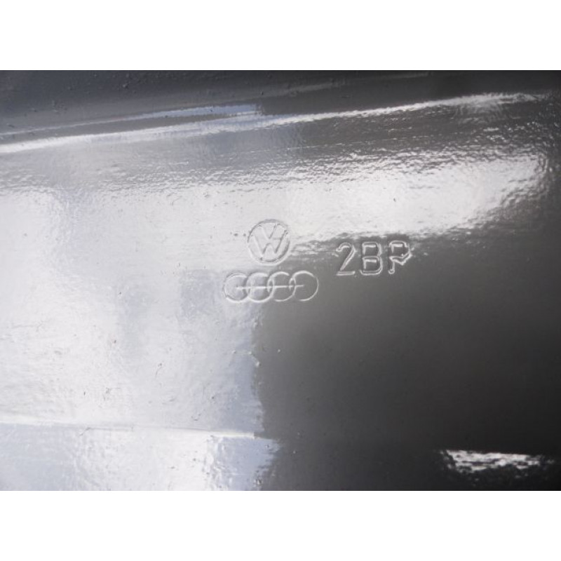 Parachoque Dianteiro Gol Saveiro Bx Até 84 Cromado Original Novo