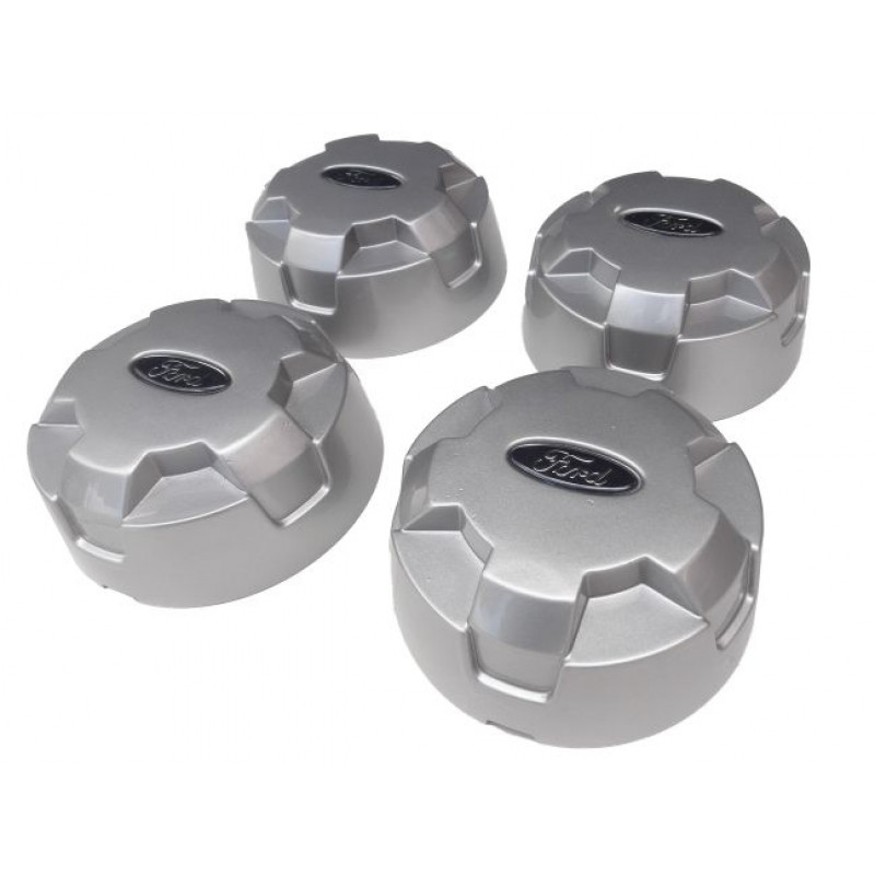 Calota Roda Ferro Ranger XL 2003 À 2011 Original Ford Usada Jogo