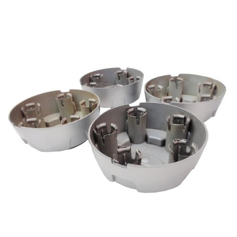 Calota Roda Ferro Ranger XL 2003 À 2011 Original Ford Usada Jogo