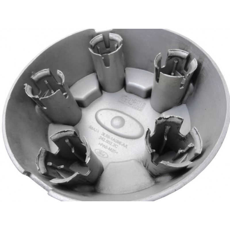 Calota Roda Ferro Ranger XL 2003 À 2011 Original Ford Usada Jogo