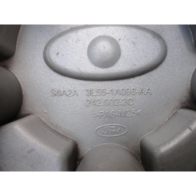 Calota Roda Ferro Ranger XL 2003 À 2011 Original Ford Usada Jogo