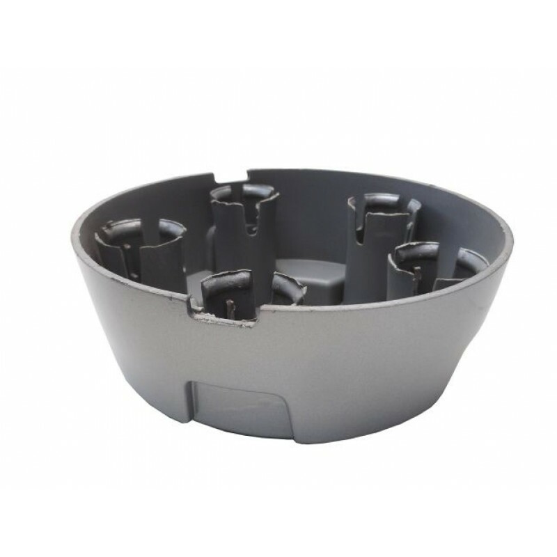 Calota Roda Ferro Ranger XL 2003 À 2011 Original Ford Usada