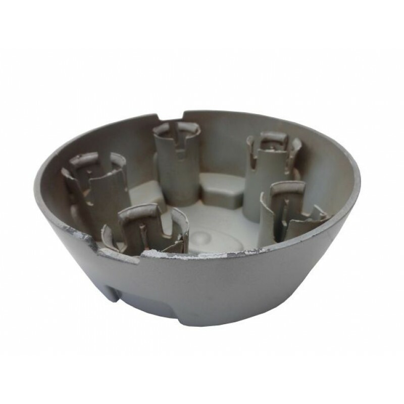 Calota Roda Ferro Ranger Xl 2003 À 2011 Original Ford Com Detalhe