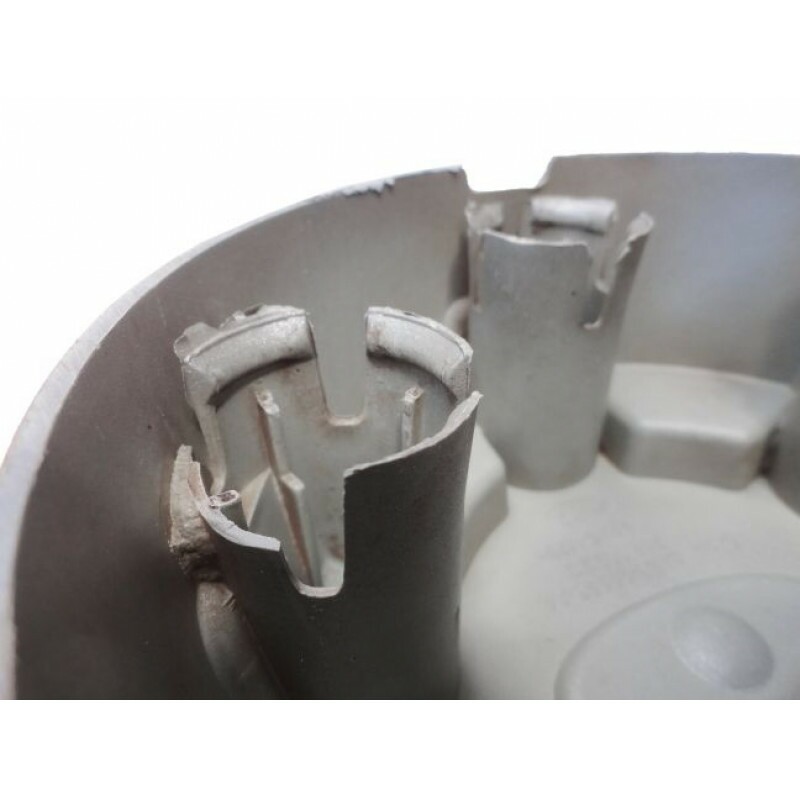 Calota Roda Ferro Ranger Xl 2003 À 2011 Original Ford Com Detalhe