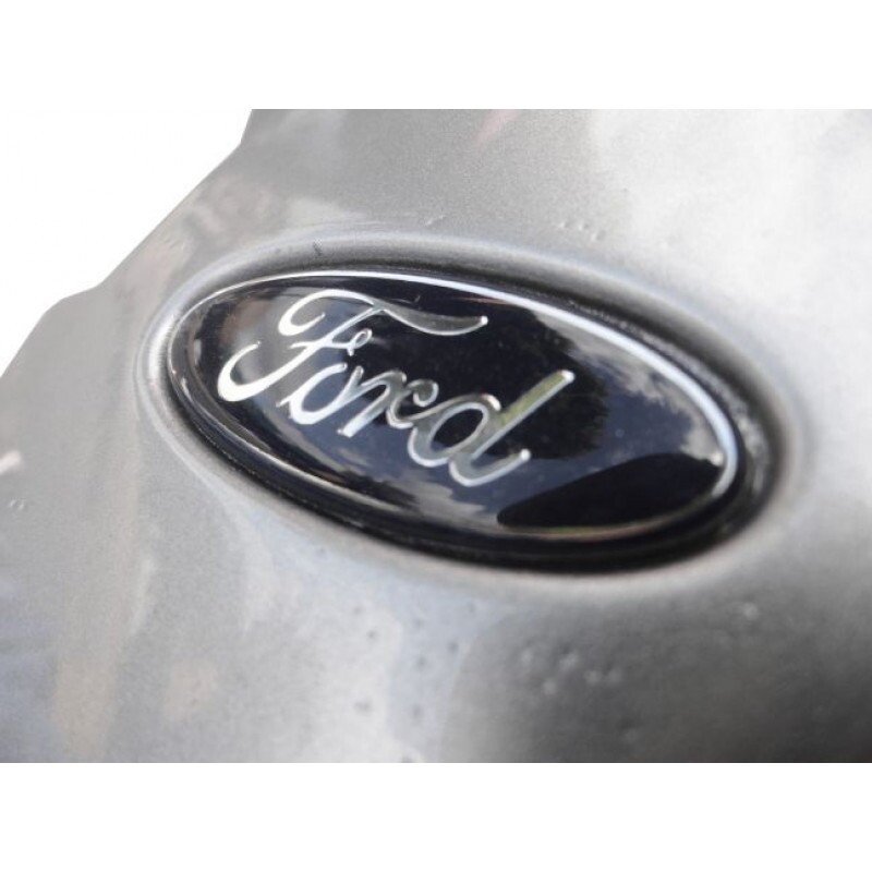 Calota Roda Ferro Ranger Xl 2003 À 2011 Original Ford Com Detalhe