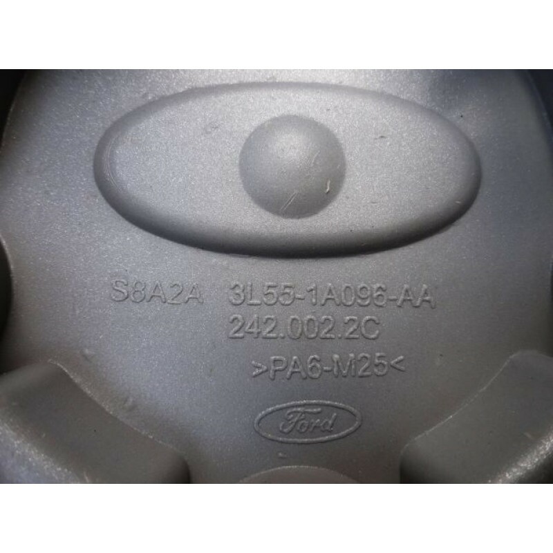 Calota Roda Ferro Ranger Xl 2003 À 2011 Original Ford Com Detalhe