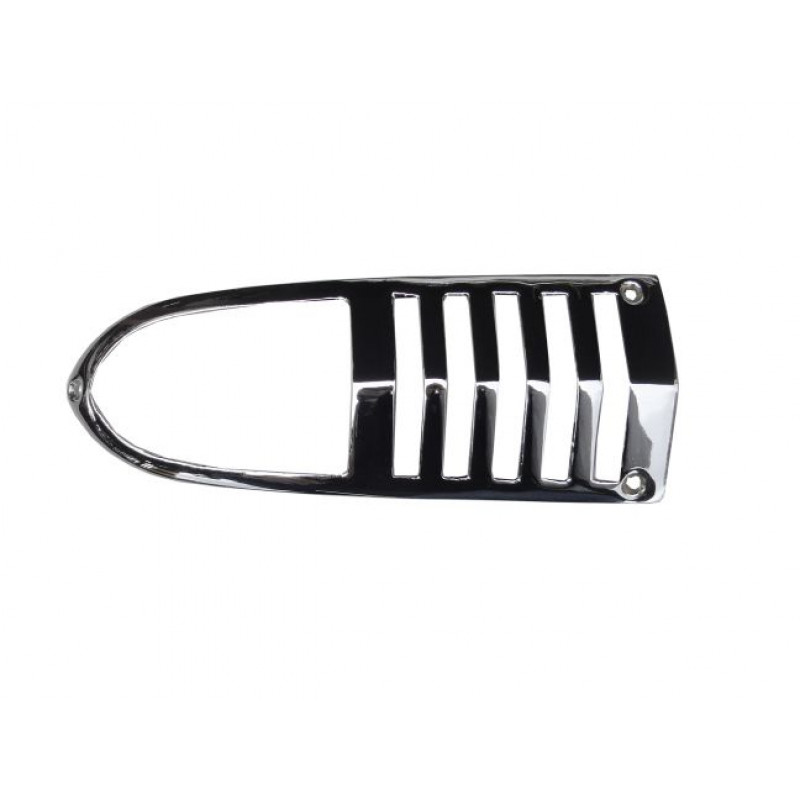 Moldura Pisca Dianteiro Direito Chevrolet Bel Air 1951 Original