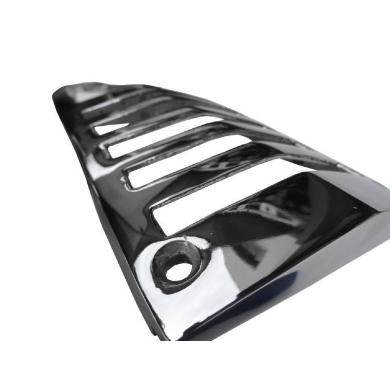 Moldura Pisca Dianteiro Direito Chevrolet Bel Air 1951 Original