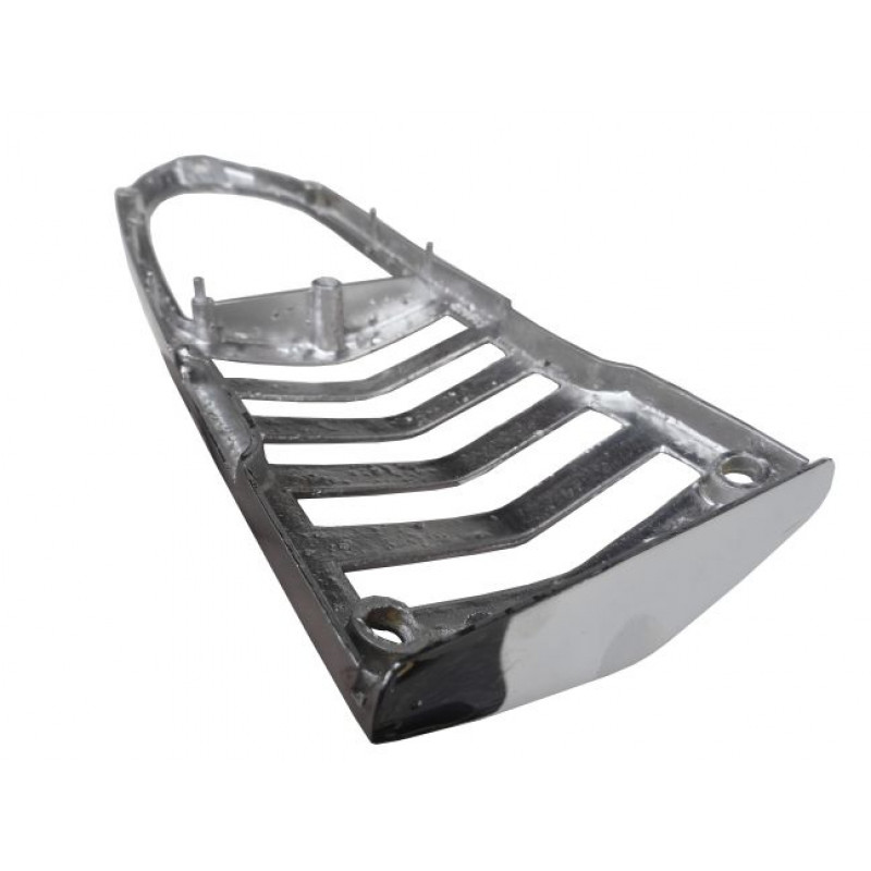 Moldura Pisca Dianteiro Direito Chevrolet Bel Air 1951 Original