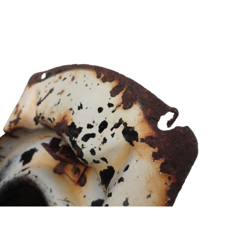 Suporte Alojamento Farol Esquerdo F-100 F-600 Twin Beam Original