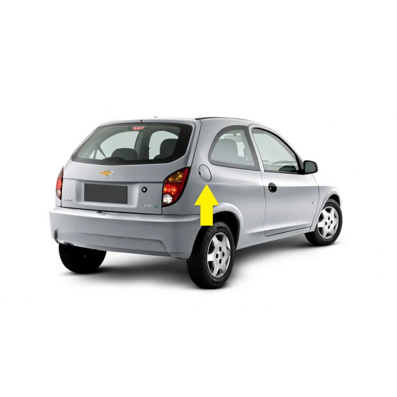 Tampa Tanque S/ Chave Celta Até 12 Corsa 02 À 12 Original Usada