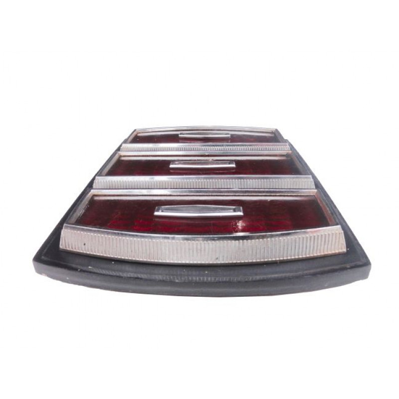 Lente Lanterna Traseira Galaxie Landau 71 E 72 Original Usada
