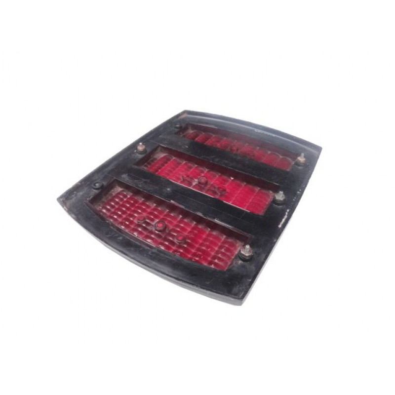 Lente Lanterna Traseira Galaxie Landau 71 E 72 Original Usada