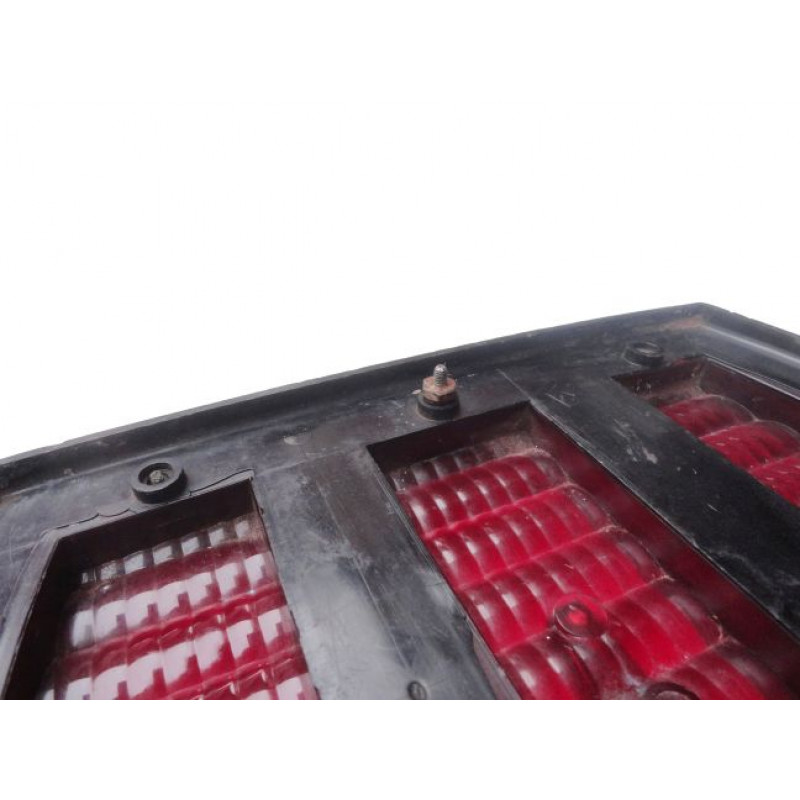 Lente Lanterna Traseira Galaxie Landau 71 E 72 Original Usada