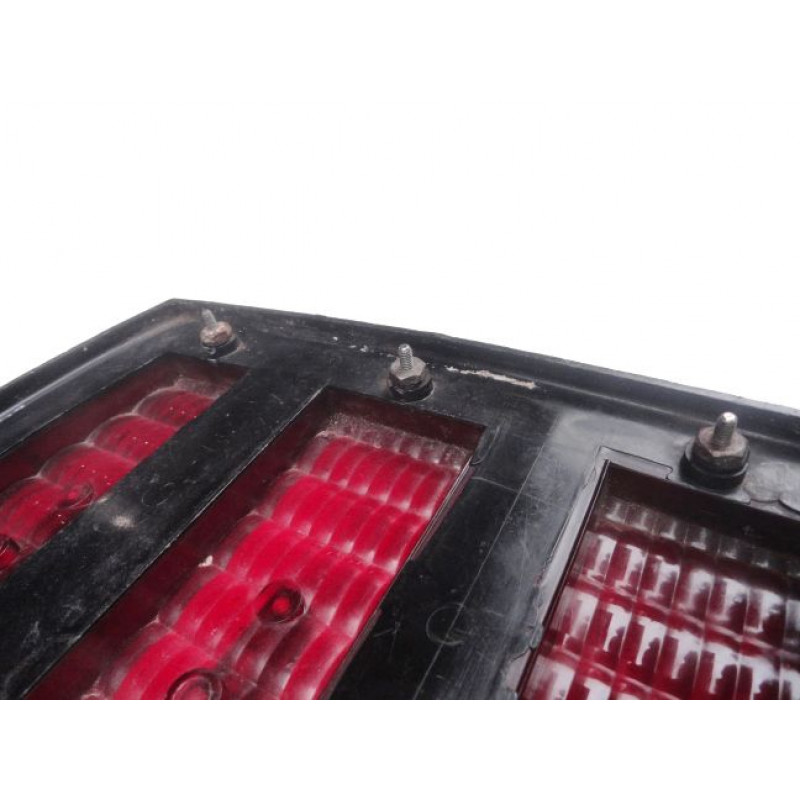 Lente Lanterna Traseira Galaxie Landau 71 E 72 Original Usada