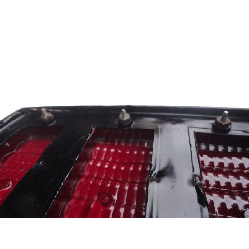 Sucata Lente Lanterna Traseira Galaxie Landau 71 E 72 Original