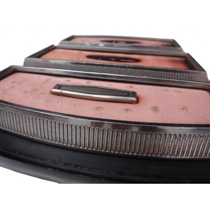 Sucata Lente Lanterna Traseira Galaxie Landau 71 E 72 Original