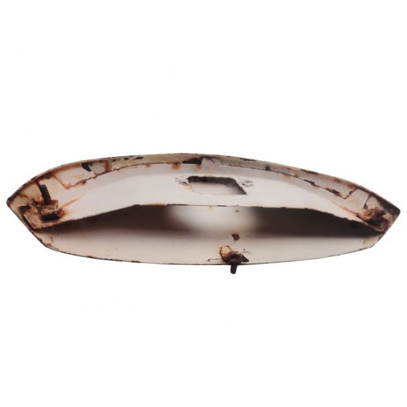 Suporte Alojamento Luz Placa Fusca 71 À 86 Original Usada