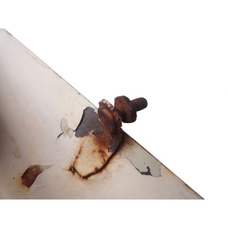 Suporte Alojamento Luz Placa Fusca 71 À 86 Original Usada