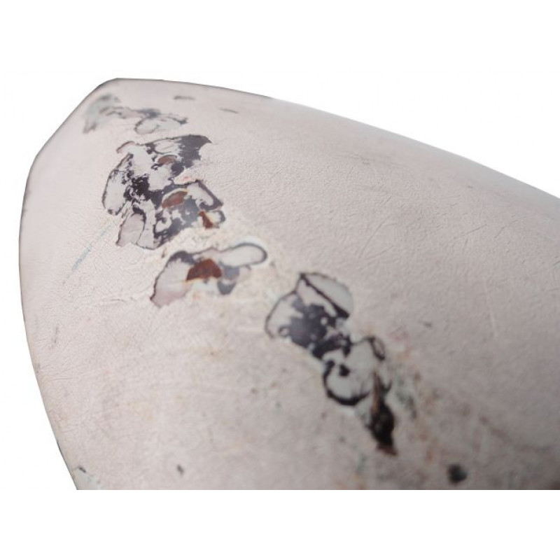 Suporte Alojamento Luz Placa Fusca 71 À 86 Original Usada