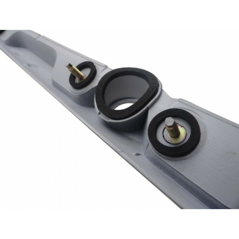 Friso Da Tampa Traseira Astra 4 Portas 98 À 02 Original Gm