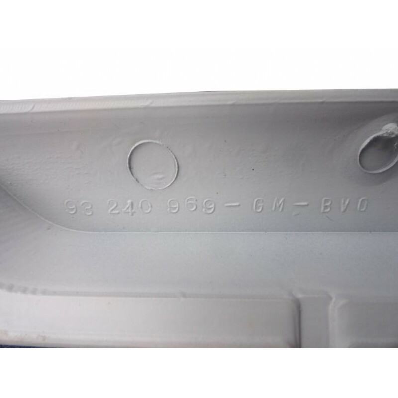 Friso Da Tampa Traseira Astra 4 Portas 98 À 02 Original Gm