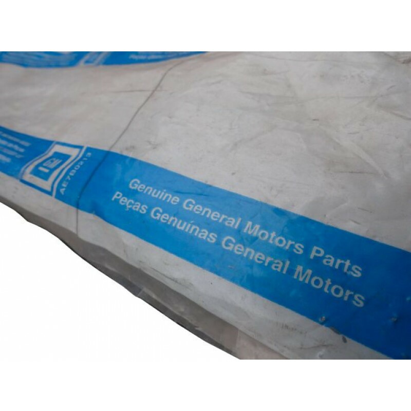 Friso Da Tampa Traseira Astra 4 Portas 98 À 02 Original Gm