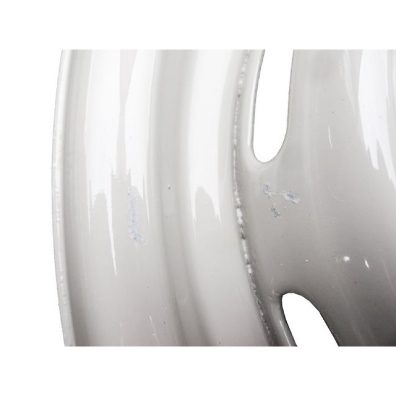 Roda Fusca Aro 15 Tala 4 Ferro 5 Furos 67 Diante Restaurada