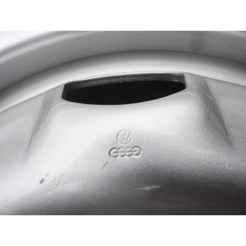 Roda Ferro Gol Quadrado L Ls Bx 85 E 86 Aro 13 Tala 5 Original Usada