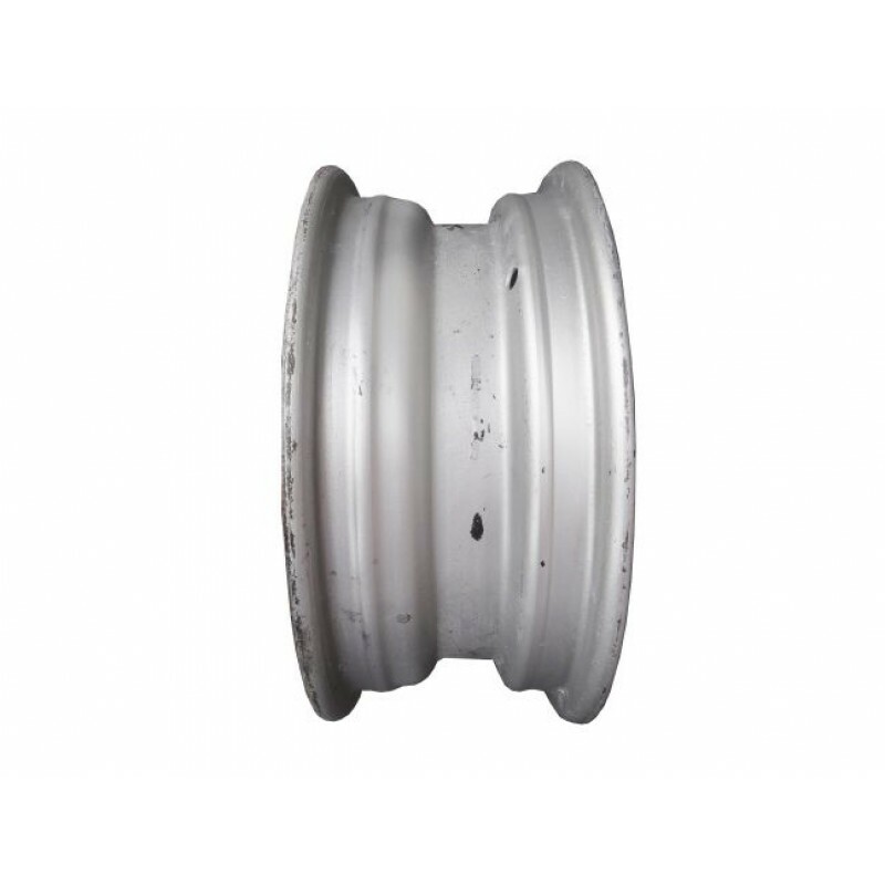 Roda Ferro Passat Até 82 Aro 13 Tala 5 Original Vw Usada