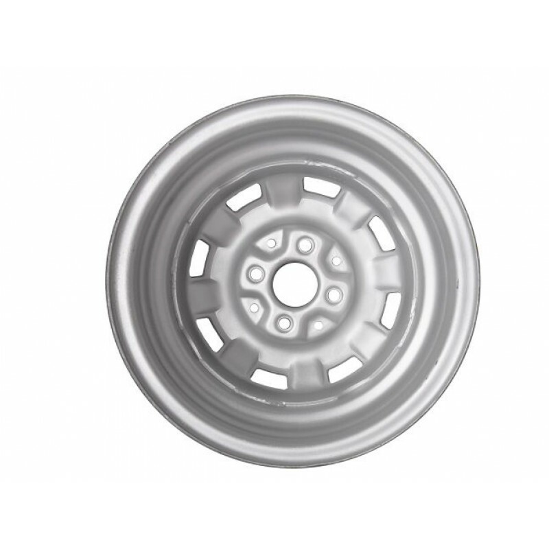Roda Ferro Passat Até 82 Aro 13 Tala 5 Original Vw Usada