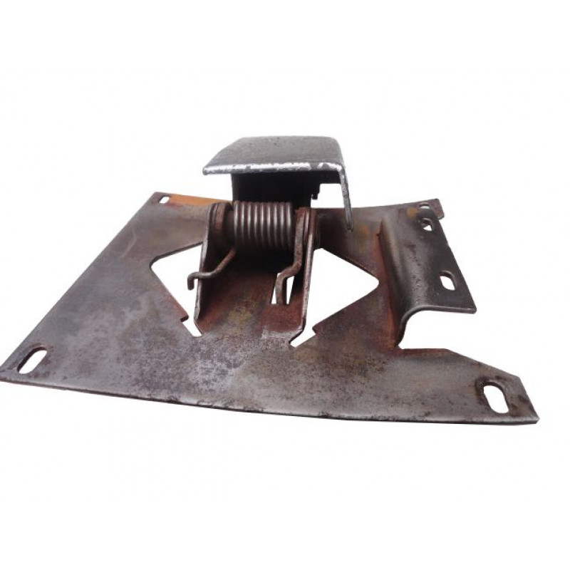 Maçaneta Interna Direita Dodge Dart Charger Com Suporte Original