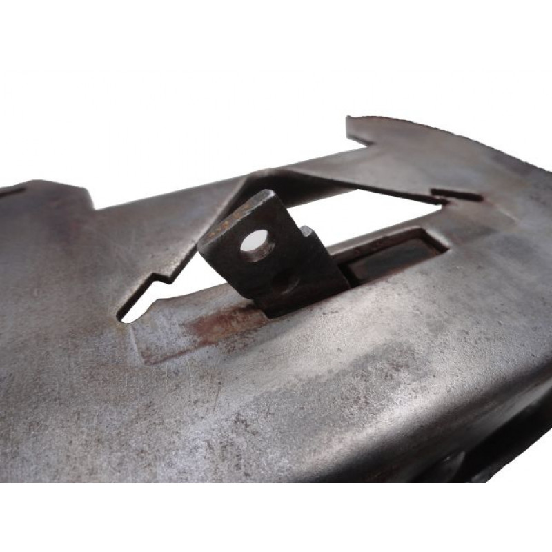 Maçaneta Interna Direita Dodge Dart Charger Com Suporte Original