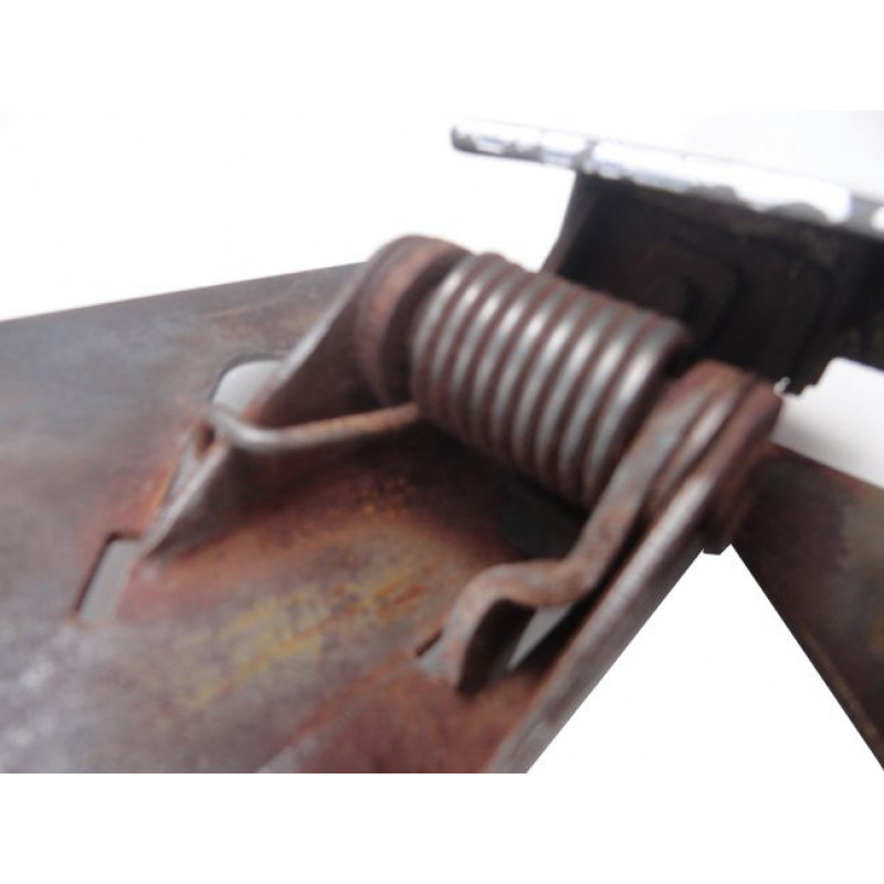 Maçaneta Interna Direita Dodge Dart Charger Com Suporte Original