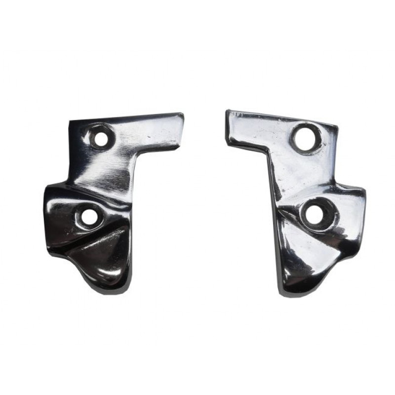 Friso Acabamento Canto Traseiro Porta Ford Thunderbird 55 à 57 - Par