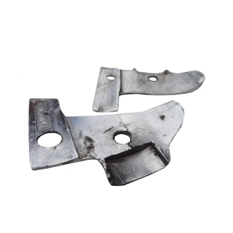 Friso Acabamento Canto Traseiro Porta Ford Thunderbird 55 à 57 - Par