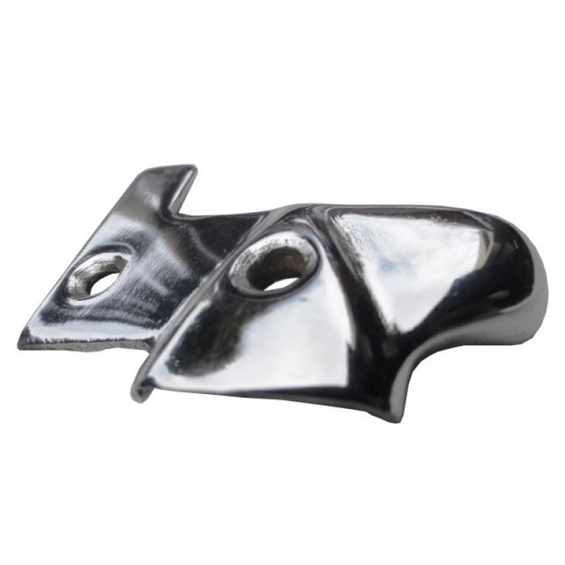 Friso Acabamento Canto Traseiro Porta Ford Thunderbird 55 à 57 - Par