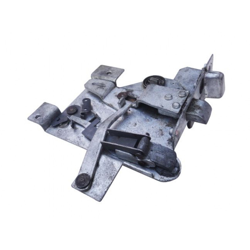 Fechadura Porta Dianteira Esquerda Chevrolet Automóvel 49 À 54